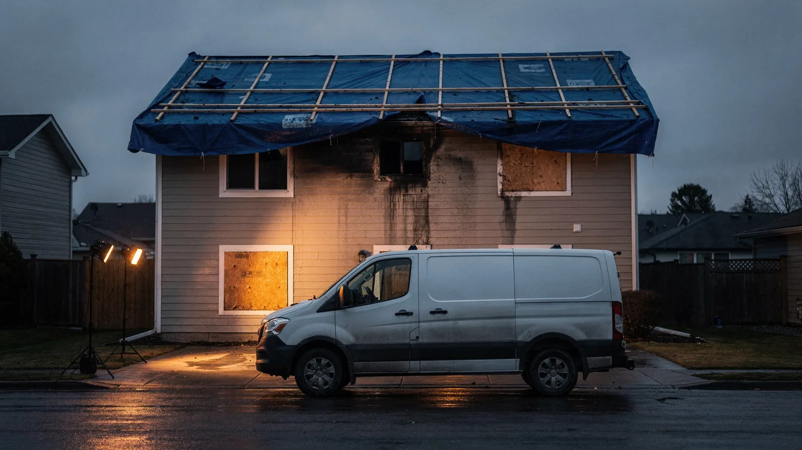 Fire Damage Restoration in Goshen, NH near me